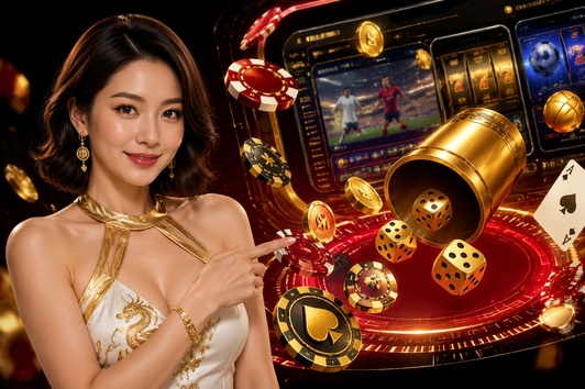 mcw567 Casino hướng dẫn chơi